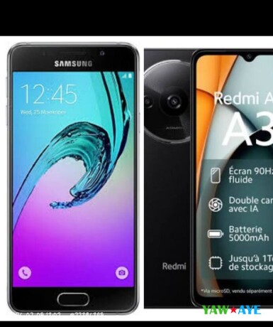 lot-de-2-telephones-android-redmi-3-et-galaxy-3-doccasion-big-0