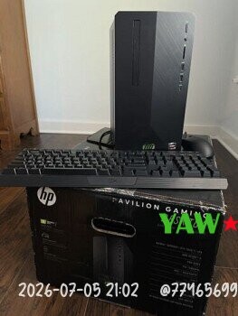pc-hp-pavilion-gaming-neuf-jamais-utilise-big-1