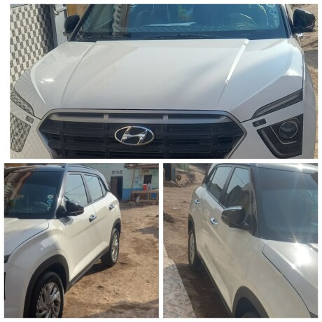 hyundai-creta-2023-diesel-boite-automatique-etat-impeccable-big-0