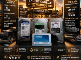 disques-durs-hdd-ssd-testes-garantis-haute-fiabilite-yasmoud-tech