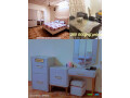 chambre-a-coucher-salon-et-table-avec-6-chaises-en-parfait-etat-small-1
