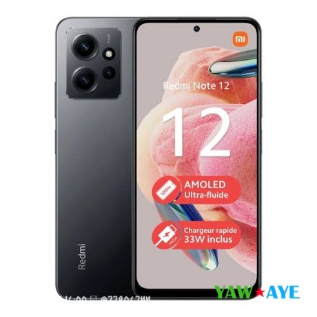 xiaomi-redmi-note-12-1-an-batterie-longue-duree-excellent-etat-big-0