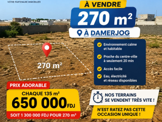 terrain-a-damerjog-emplacement-strategique-proche-centre-ville