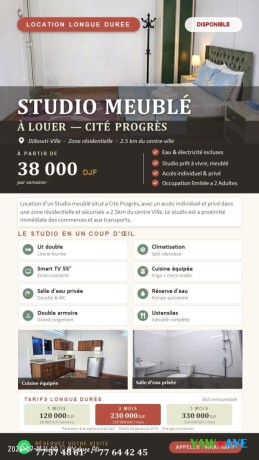 studio-meuble-climatise-avec-cuisine-equipee-a-cite-progres-big-0