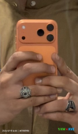 iphone-17-pro-max-256-go-orange-en-excellent-etat-big-0