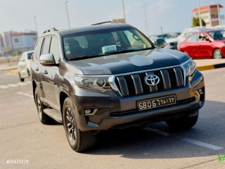 toyota-prado-vx-2016-fiable-et-bien-entretenu