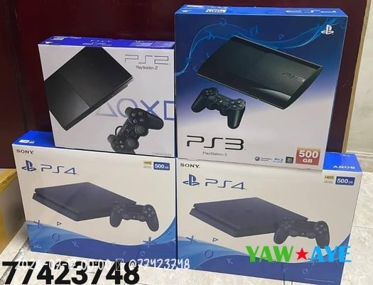 maintenant-disponible-console-playstation-2-3-4-a-vendre-nouveau-avec-jeux-tout-accessoires-et-aussi-installation-tout-les-jeux-pour-playstation-4-3-2-big-1