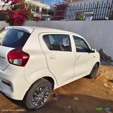 suzuki-celerio-2022-essence-boite-automatique-ou-manuelle-excellent-etat-big-1