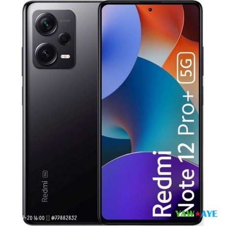 redmi-12-pro-5g-comme-neuf-excellente-condition-a-saisir-sur-yawaaye-big-0