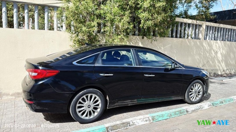 2016-hyundai-sonata-diesel-automatic-like-new-black-beauty-for-sale-on-yawaaye-big-0