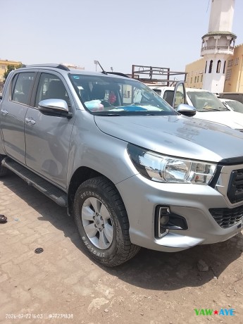 impeccable-2022-toyota-hilux-diesel-double-cabin-manual-only-45m-fdj-dont-miss-out-big-0