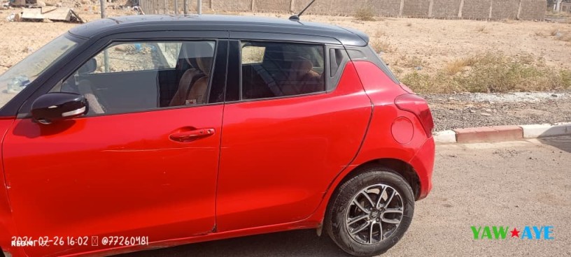 suzuki-swift-essence-1st-owner-automatic-immaculate-condition-drive-in-style-big-0