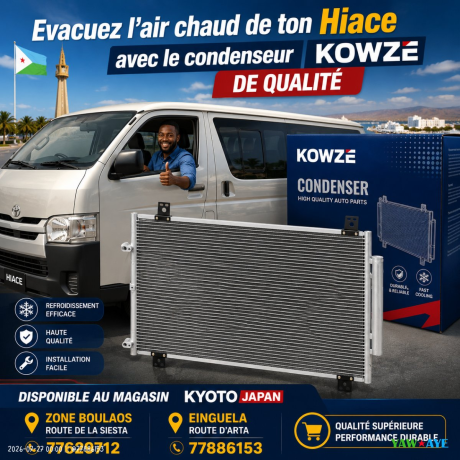 kowze-ac-condenser-for-toyota-hiace-perfect-cooling-solution-big-1