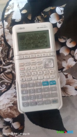 graphique-casio-fx-9860g-calculatrice-en-excellent-etat-a-saisir-sur-yawaaye-big-0
