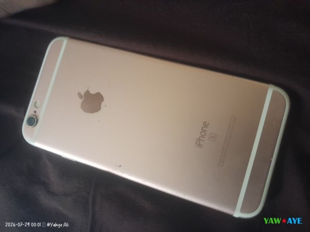 iphone-6s-64gb-excellent-condition-unbeatable-price-on-yawaaye-big-1