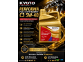huile-moteur-synthetique-kyoto-performa-c3-5w-40-performance-optimale-pour-votre-vehicule-small-0