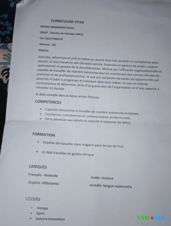 opportunite-demploi-expert-polyvalent-en-restauration-entretien-menager-sur-yawaaye-big-1