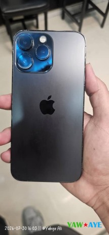 iphone-14-pro-max-128gb-black-guaranteed-screen-excellent-condition-grab-it-now-big-1