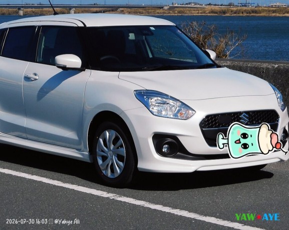 2023-suzuki-swift-with-ac-excellent-condition-grab-it-now-on-yawaaye-big-0