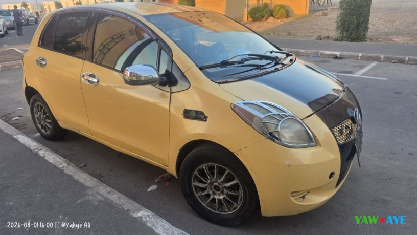 2026-toyota-yaris-automatic-transmission-brand-new-engine-for-sale-big-0