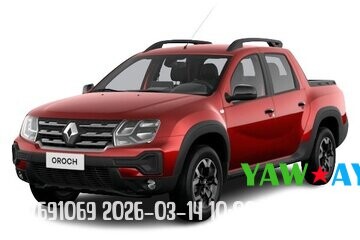 renault-oroch-2018-in-excellent-condition-negotiable-price-on-yawaaye-big-1