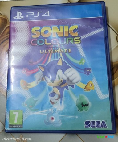 sonic-colours-ultimate-for-ps4-brand-new-perfect-condition-big-0