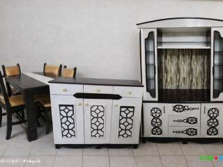salon-a-manger-moderne-bicolore-en-excellent-etat-style-et-elegance
