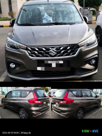 2024-suzuki-ertiga-15l-almost-new-4-cylinders-grab-it-now-on-yawaaye-big-0