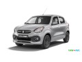 stylish-silver-suzuki-celerio-essence-automatic-transmission-for-sale-on-yawaaye-small-1