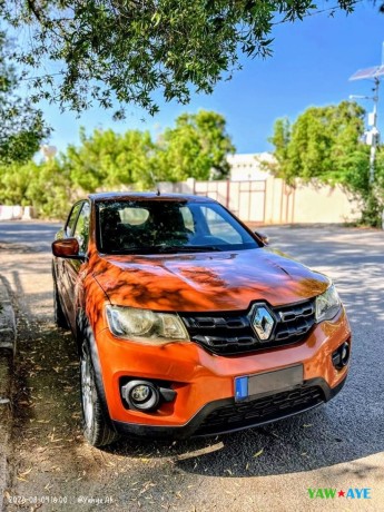 renault-kwid-2018-essence-manual-great-condition-ready-to-drive-on-yawaaye-big-1
