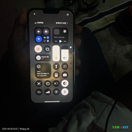 iphone-13-pro-max-excellent-condition-77-battery-life-grab-it-on-yawaaye-big-0
