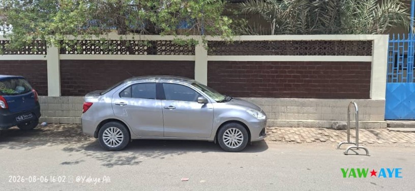 suzuki-dzire-in-great-condition-negotiable-price-on-yawaaye-big-0