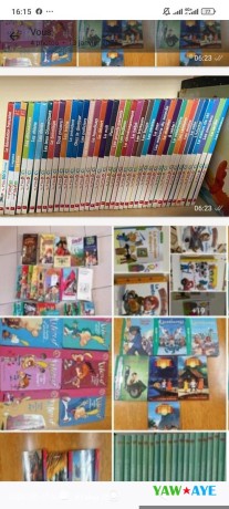 pack-of-300-brand-new-french-reading-books-perfect-for-young-readers-big-0