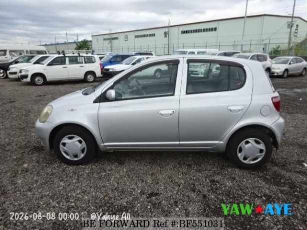 toyota-vitz-old-model-quality-spare-parts-for-sale-at-yawaaye-big-1