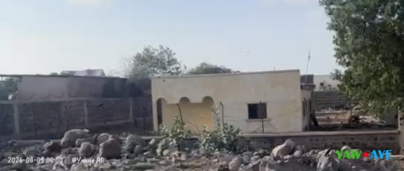 terrain-commercial-750-m2-avec-batiment-4-chambres-a-balbala-big-0