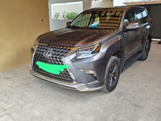 lexus-gx460-luxe-2023-38000-km-auto-ac-rear-camera-immaculate-condition-djibouti