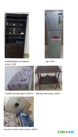 lot-de-meubles-et-electromenager-en-tres-bon-etat-big-1