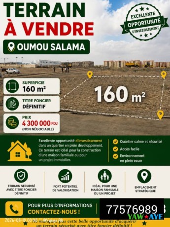 terrain-160-m2-avec-titre-foncier-a-oumou-salama-big-1
