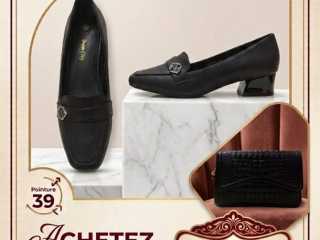 elegant-black-office-heels-with-free-bag-offer