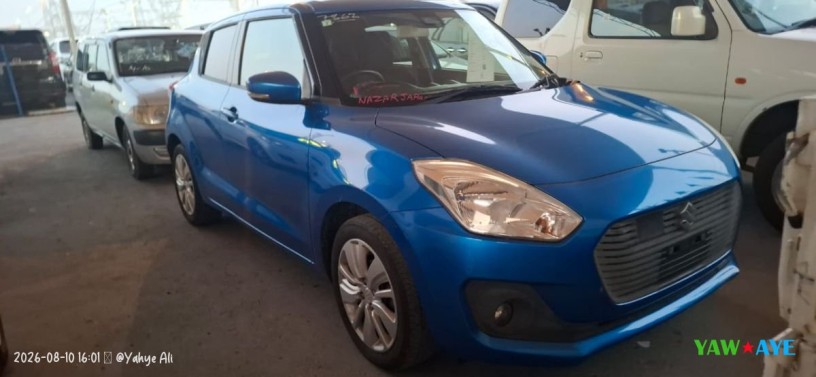 suzuki-swift-2018-essence-automatique-en-bon-etat-big-1