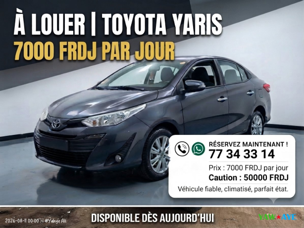 toyota-yaris-gris-charbon-climatisee-excellent-etat-big-1