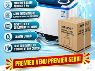 machine-a-laver-neuve-recemment-achetee