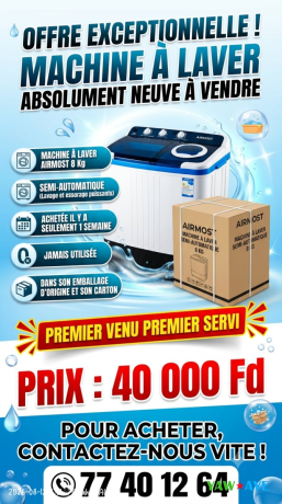 machine-a-laver-neuve-recemment-achetee-big-0