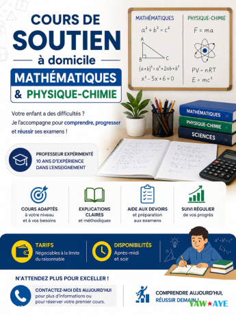 boost-your-grades-at-home-math-physics-chemistry-tutoring-on-yawaaye-big-0