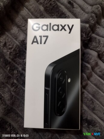 samsung-galaxy-a17-neuf-avec-boitier-inclus-meilleur-prix-sur-yawaaye-big-0
