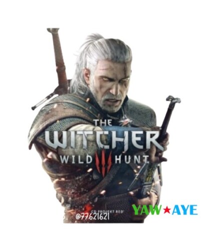 witcher-ps4-game-price-negotiable-ready-for-adventure-on-yawaaye-big-1