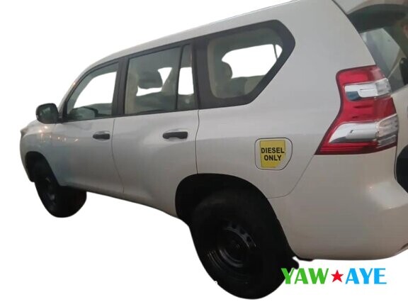 2018-toyota-prado-low-mileage-great-price-only-24000-km-for-4300000-fdj-call-now-big-1