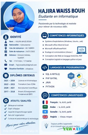 jeune-diplomee-polyvalente-a-la-recherche-dun-stage-ou-emploi-dynamique-sur-yawaaye-big-0