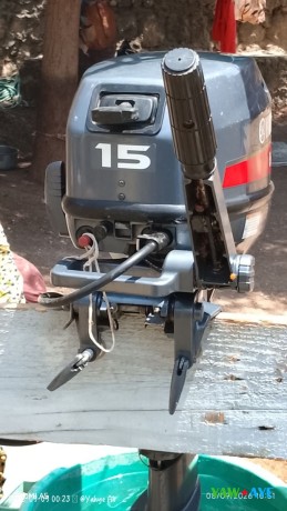yamaha-15-hp-motor-excellent-condition-for-sale-on-yawaaye-big-1