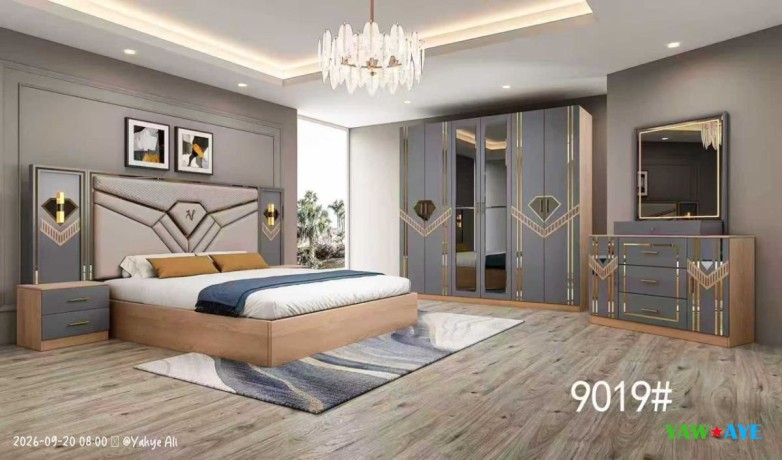 lit-double-moderne-gris-avec-tete-capitonnee-ensemble-de-meubles-chic-yawaaye-big-1